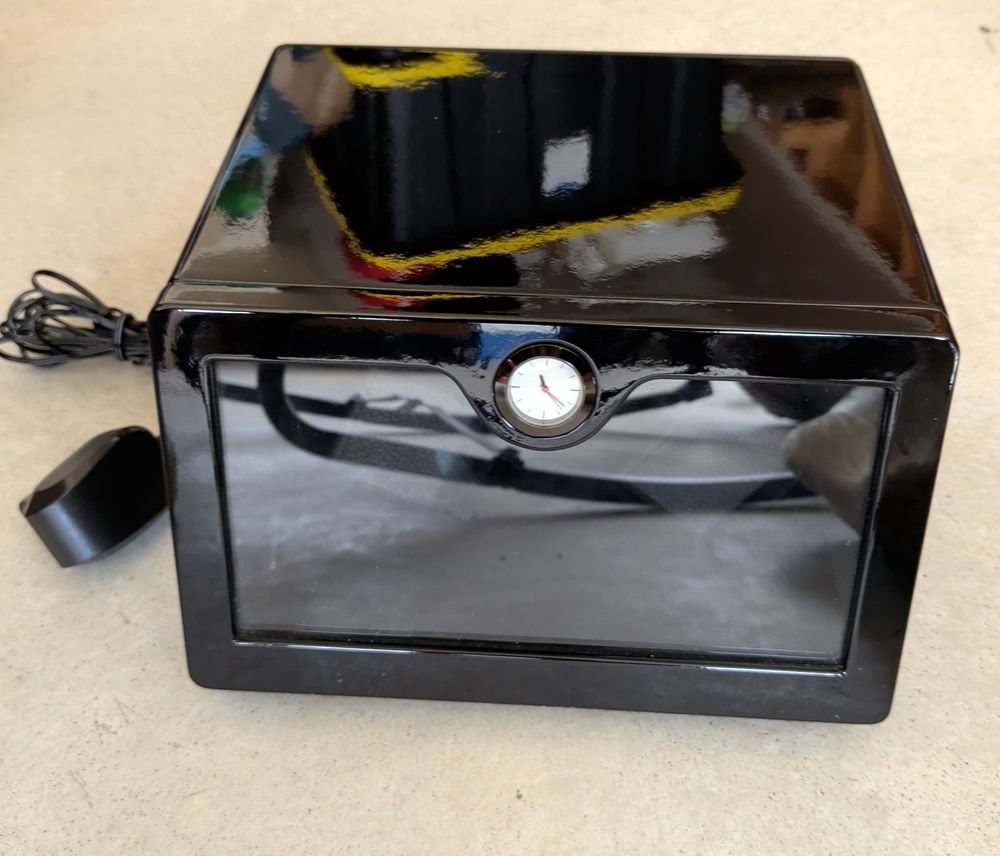 Brookstone Watch Winder